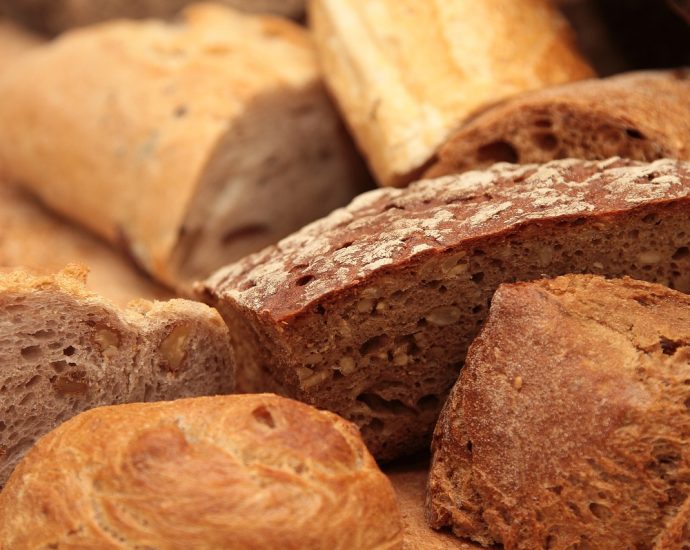 Co warto wiedzieć o chlebie bez drożdży?