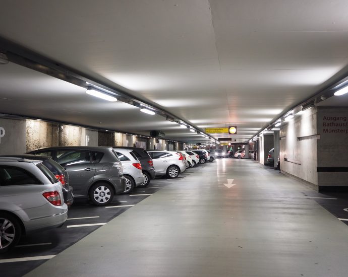 Profesjonalne systemy dedykowane parkingom